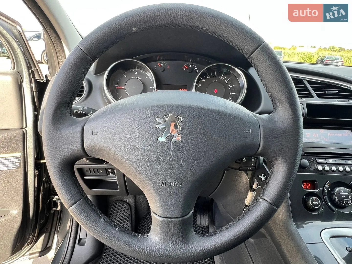 2013 Peugeot 3008 - мініатюра 22