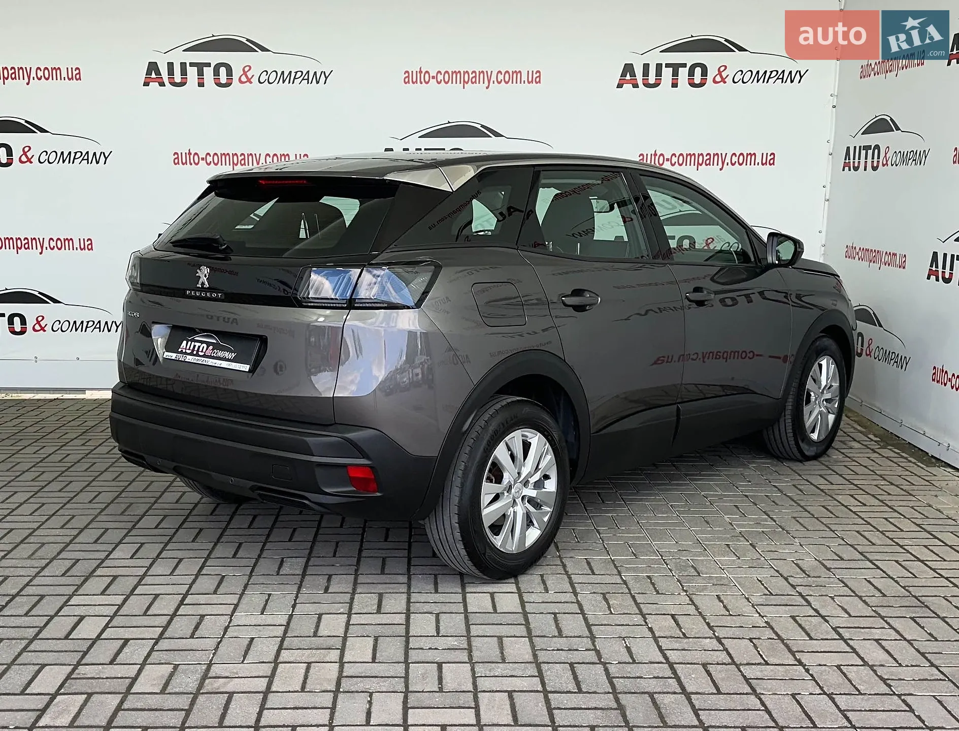 2021 Peugeot 3008 - мініатюра 3