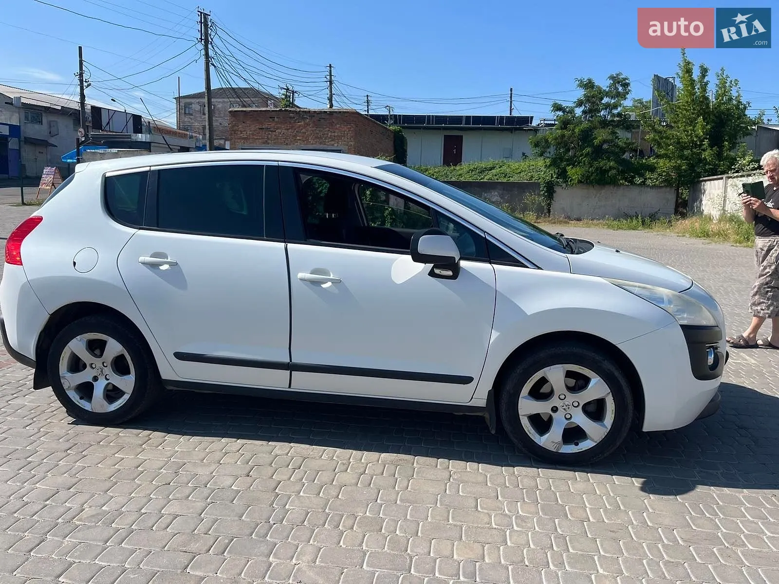 2011 Peugeot 3008 - мініатюра 3