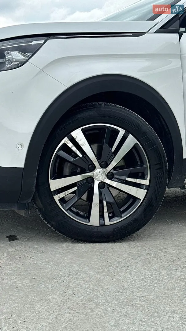 2018 Peugeot 3008 - мініатюра 5