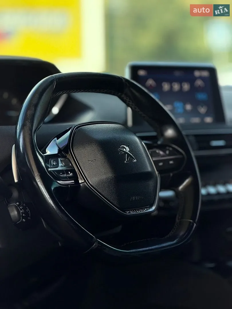 2017 Peugeot 3008 - мініатюра 15