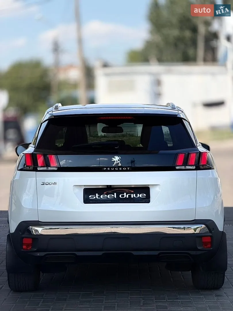 2017 Peugeot 3008 - мініатюра 8