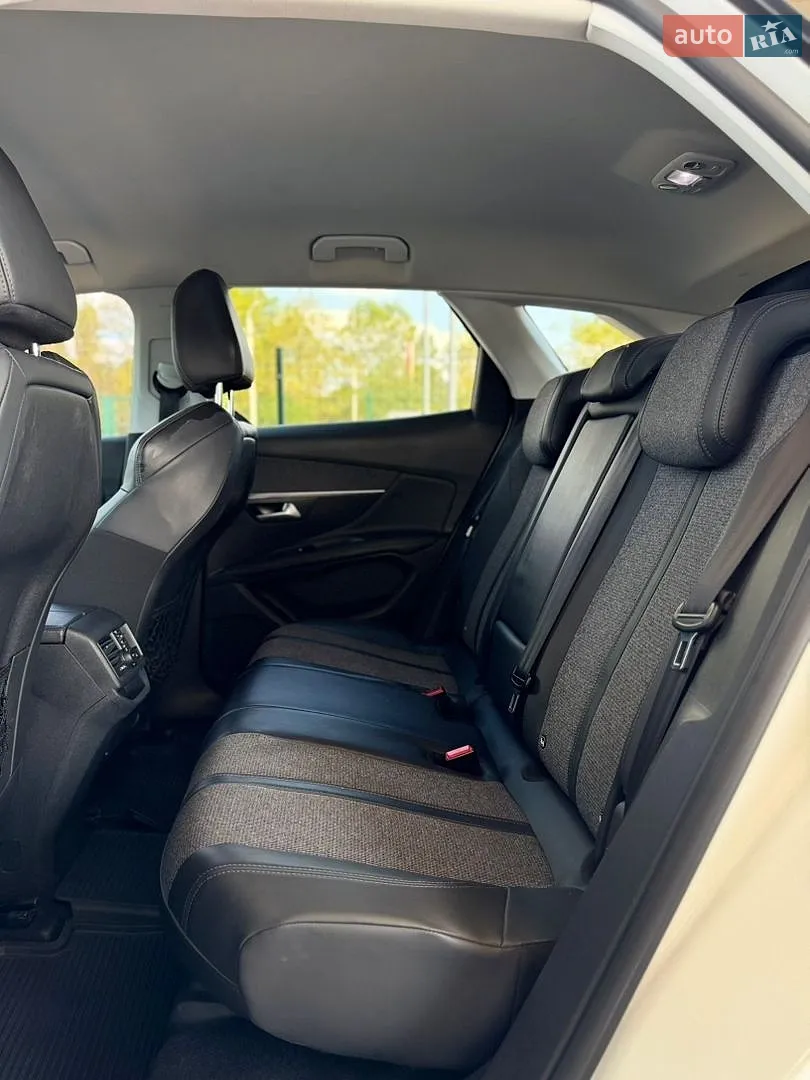 2017 Peugeot 3008 - мініатюра 25