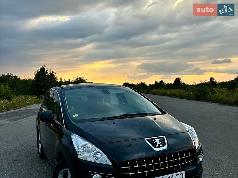 Peugeot 3008
