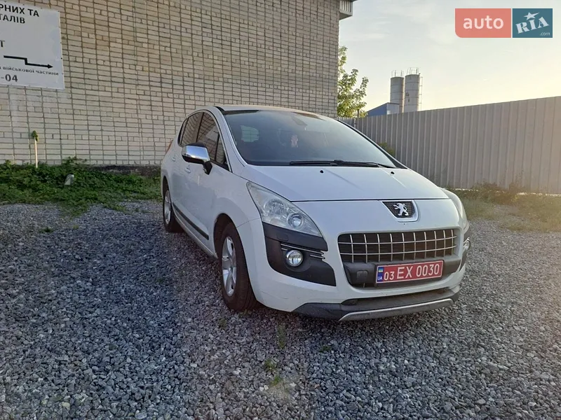 Peugeot 3008