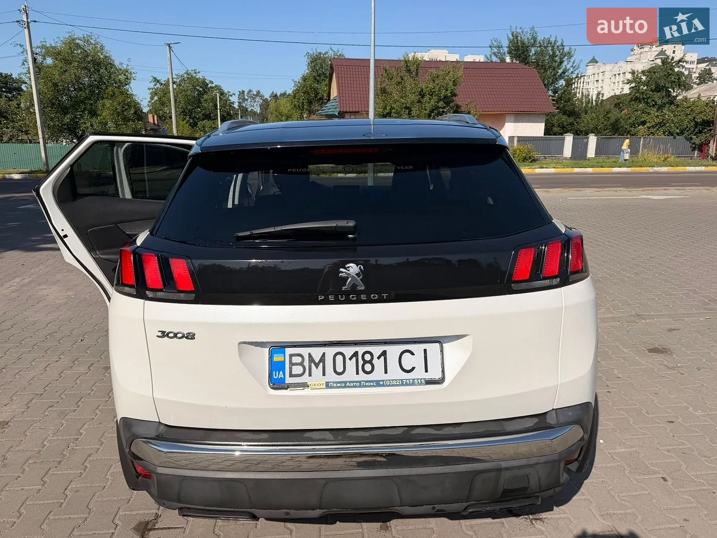 2017 Peugeot 3008 - мініатюра 5