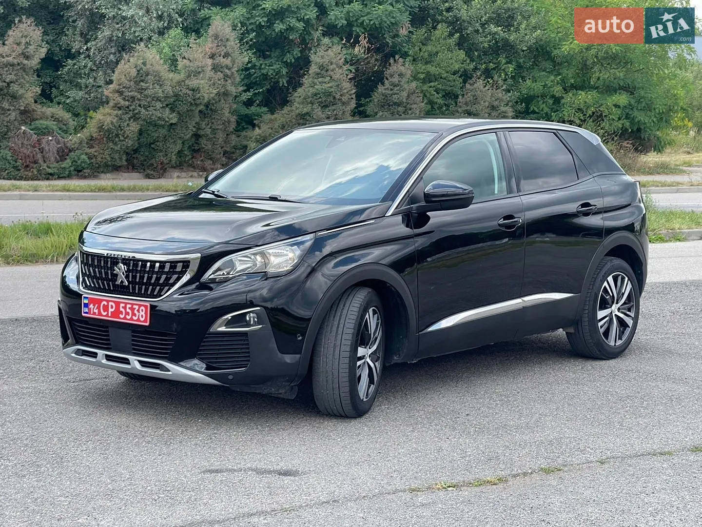 2018 Peugeot 3008 - фото 1