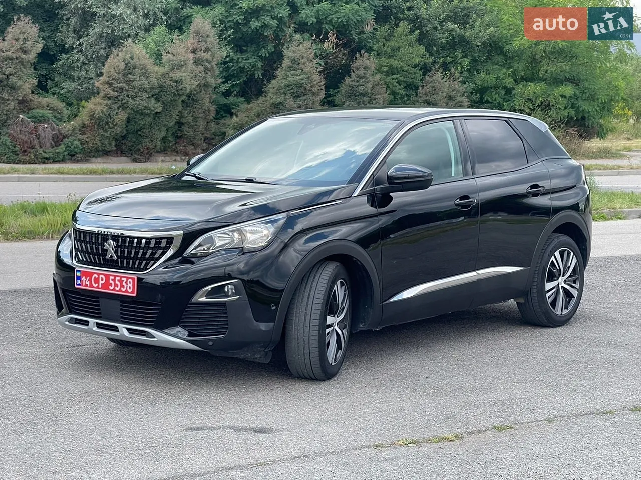 2014 Peugeot 3008 - мініатюра 38