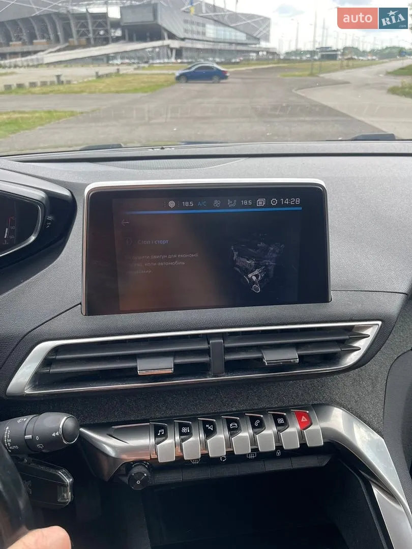 2018 Peugeot 3008 - мініатюра 23
