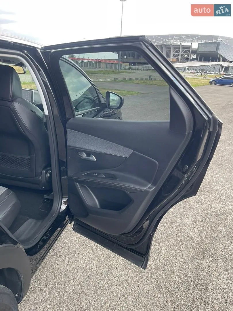 2018 Peugeot 3008 - мініатюра 39