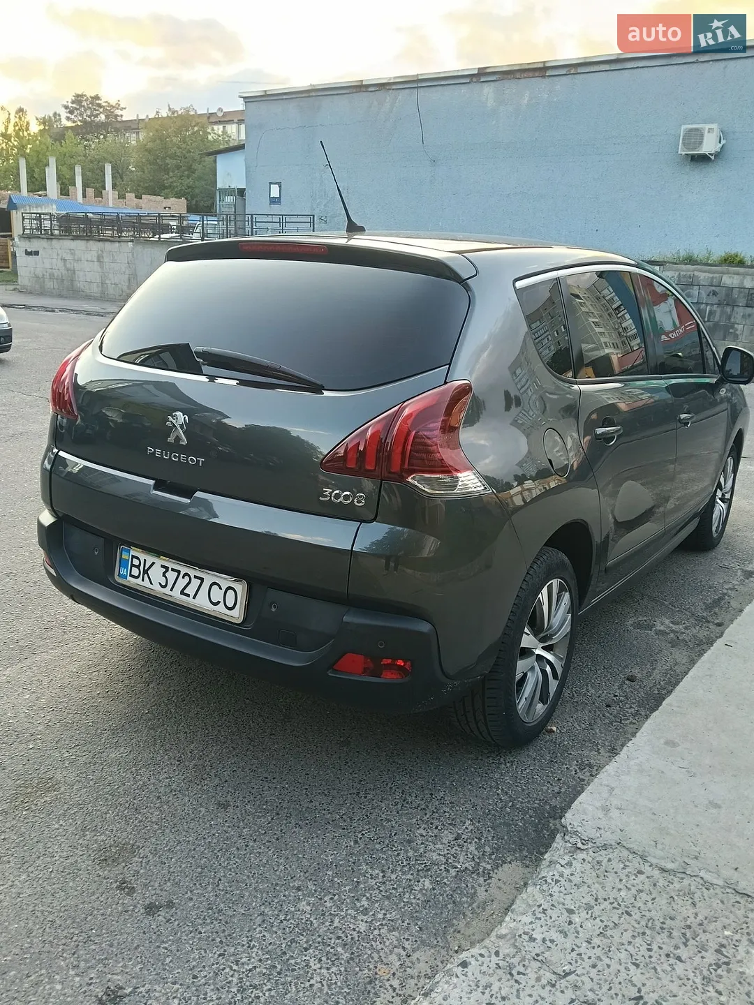 2014 Peugeot 3008 - мініатюра 15