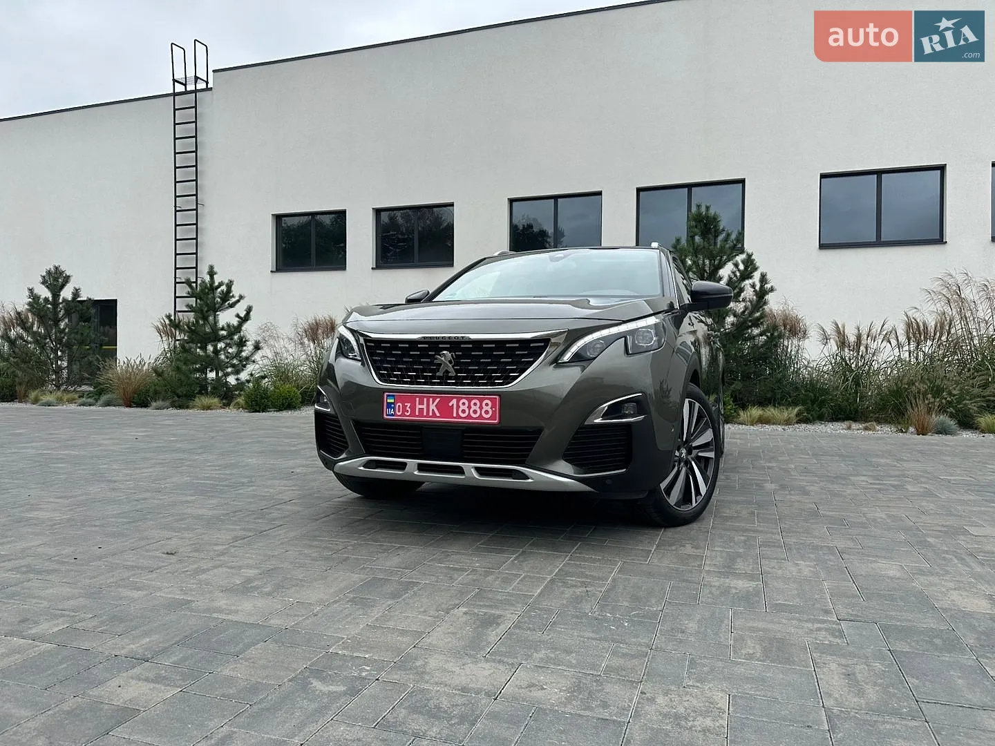 2019 Peugeot 3008 - мініатюра 3