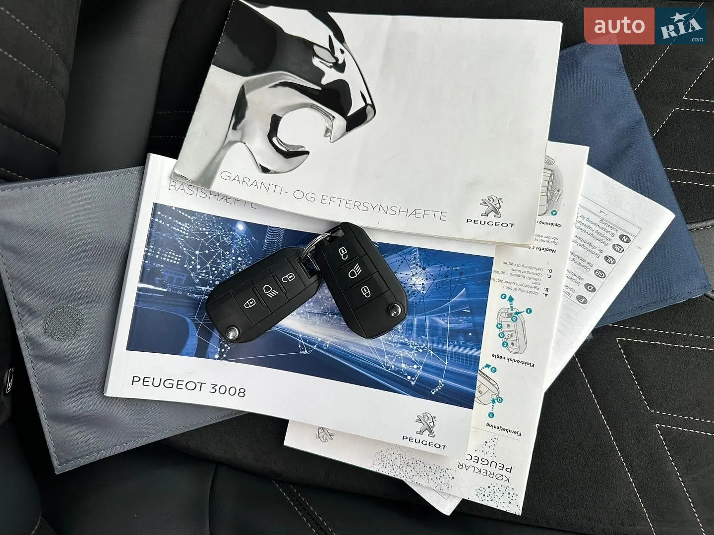 2019 Peugeot 3008 - мініатюра 88