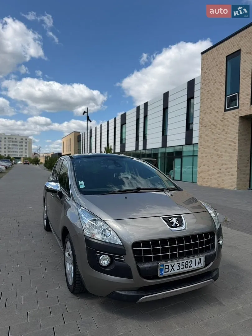 2011 Peugeot 3008 - мініатюра 3