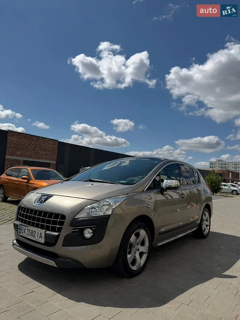 2011 Peugeot 3008 - мініатюра 6