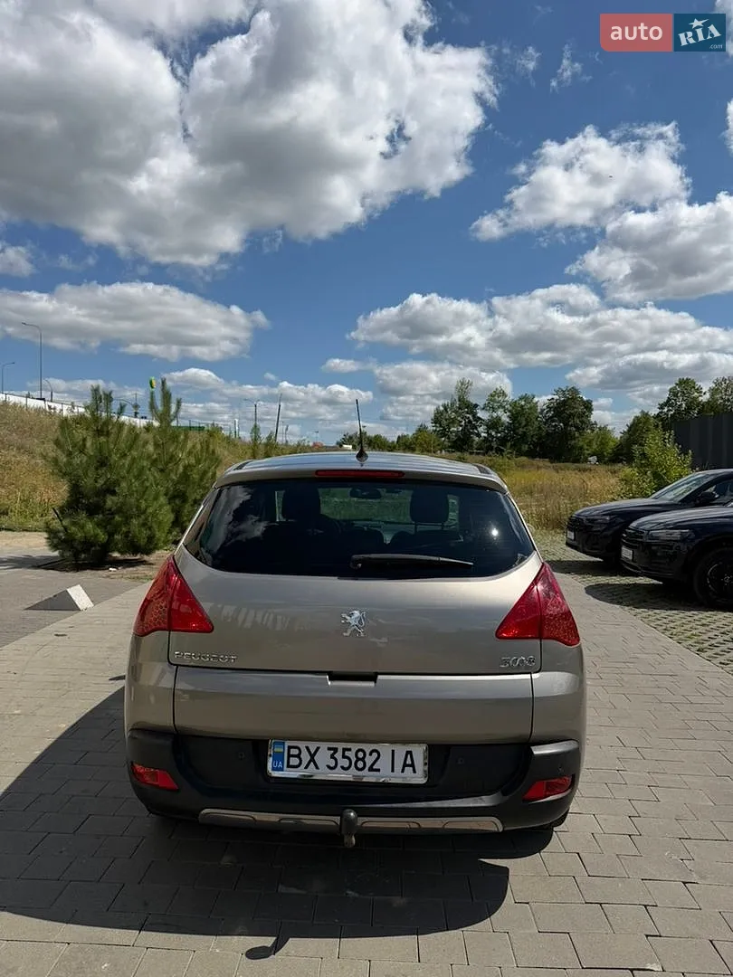 2011 Peugeot 3008 - мініатюра 14