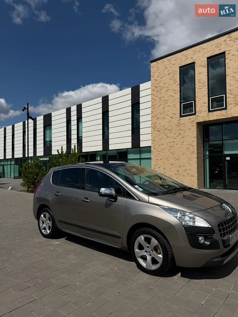 2011 Peugeot 3008 - мініатюра 11