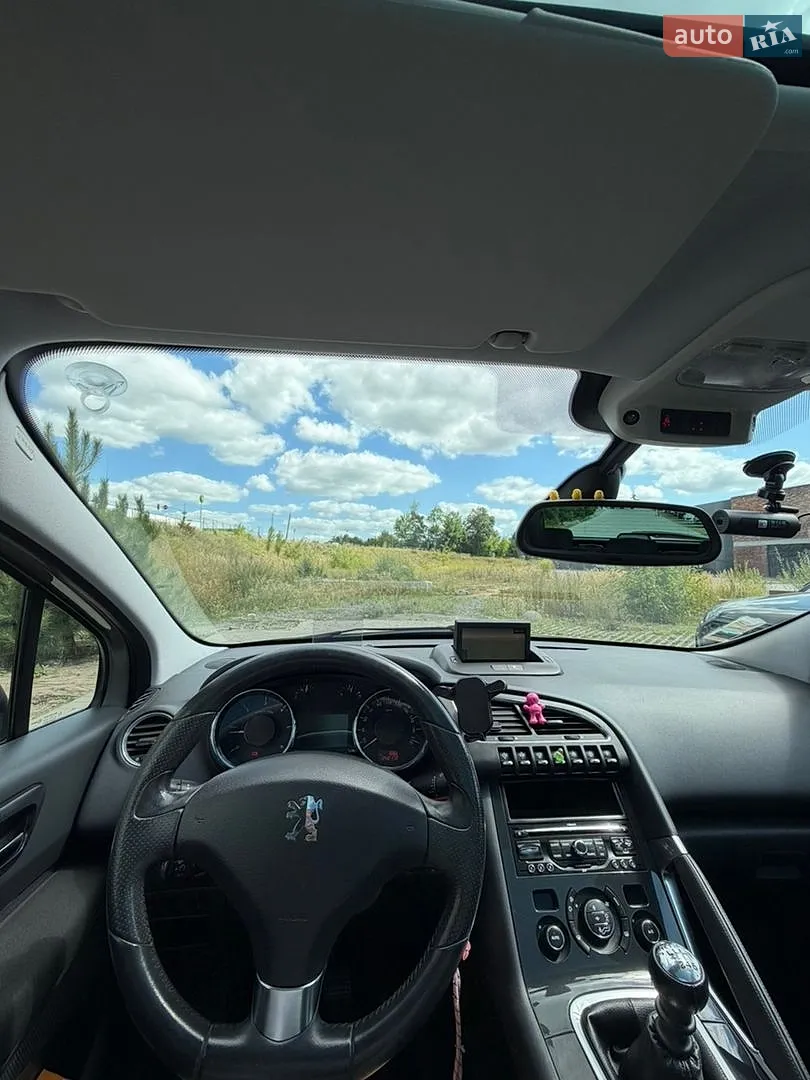 2011 Peugeot 3008 - мініатюра 38