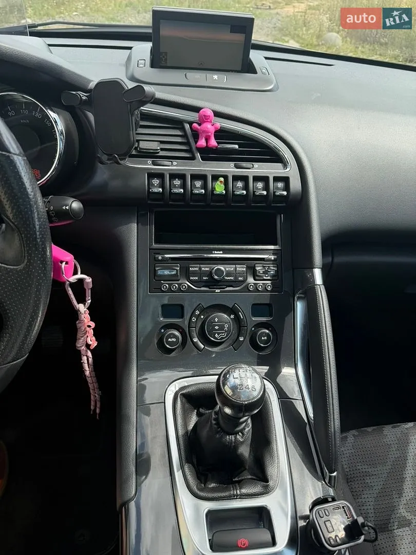 2011 Peugeot 3008 - мініатюра 40