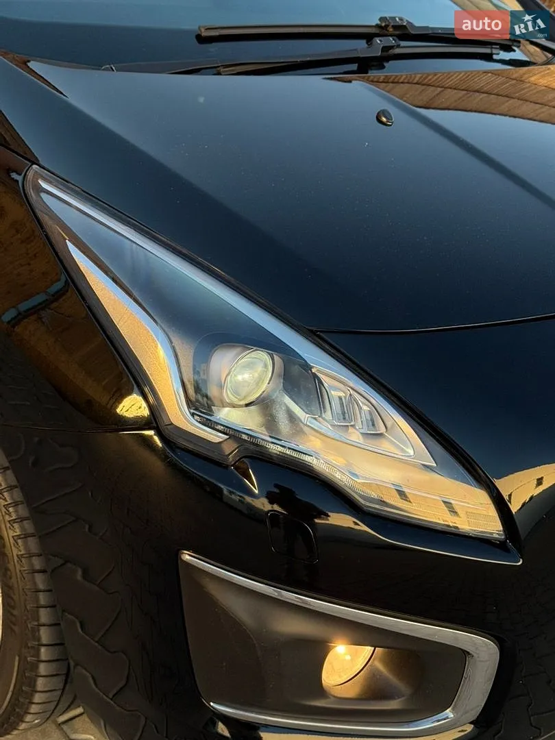 2014 Peugeot 3008 - мініатюра 9