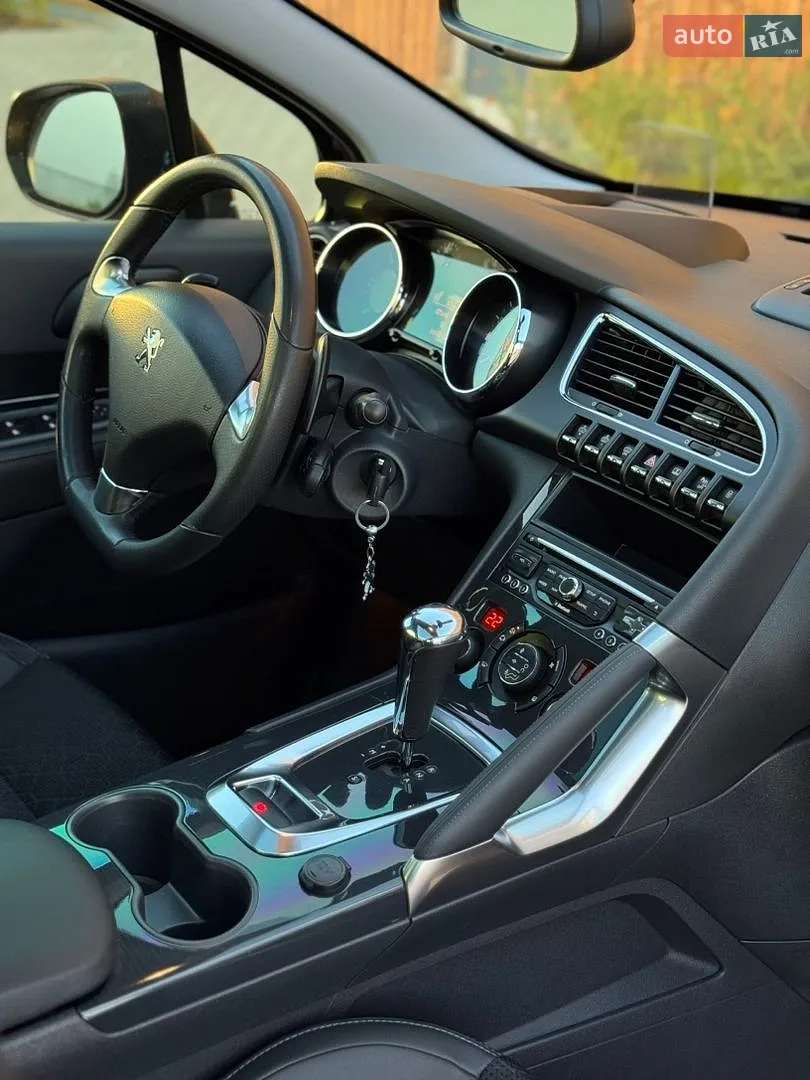 2014 Peugeot 3008 - мініатюра 23