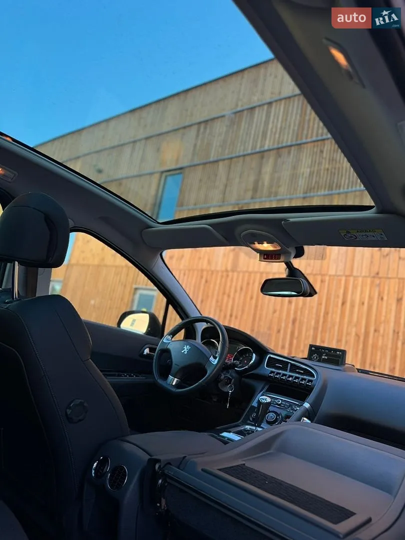 2014 Peugeot 3008 - мініатюра 31