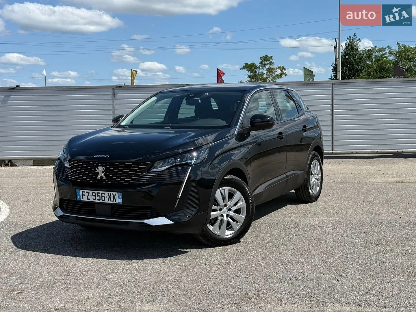 2021 Peugeot 3008 - мініатюра 3