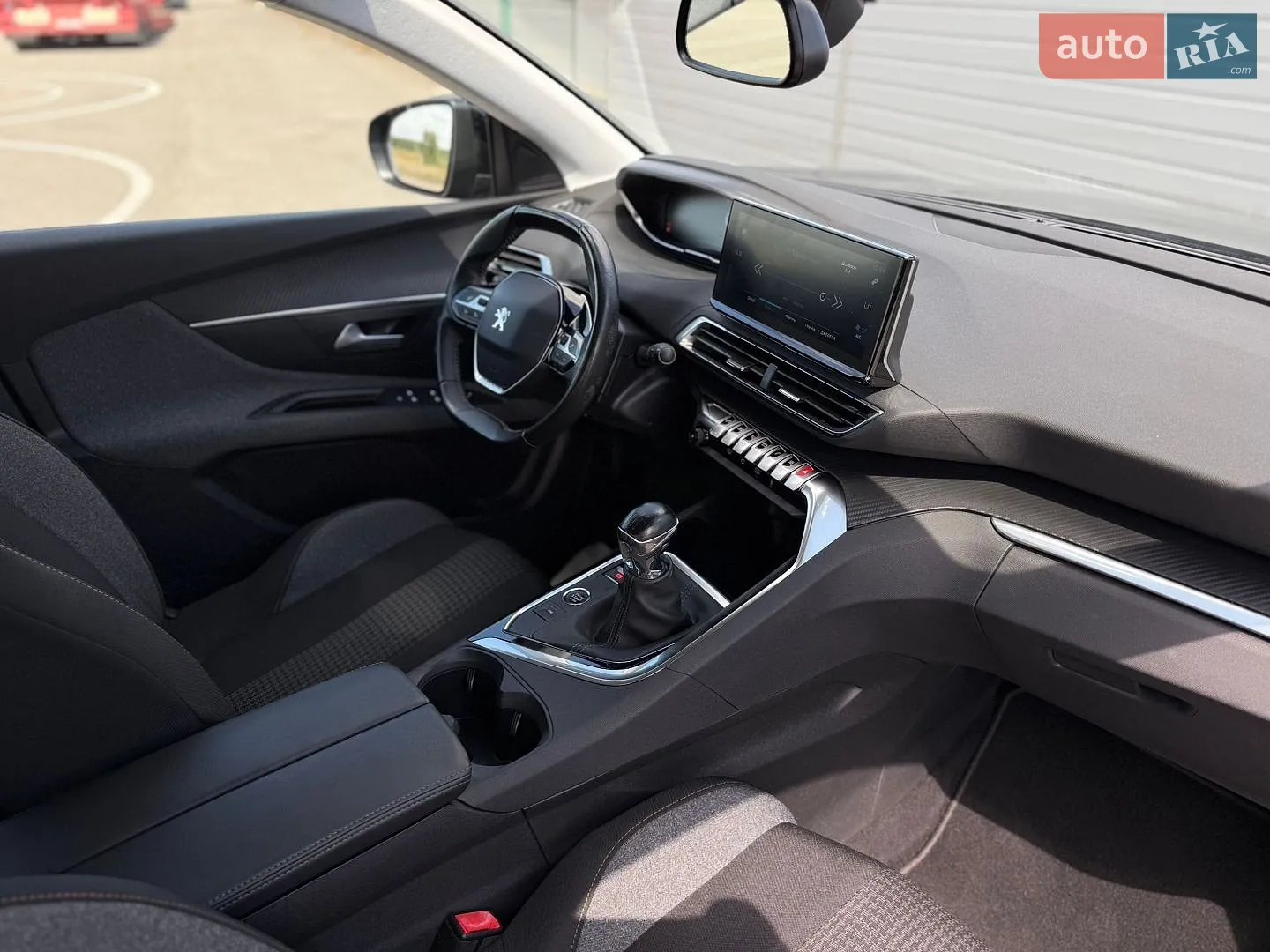 2021 Peugeot 3008 - мініатюра 12