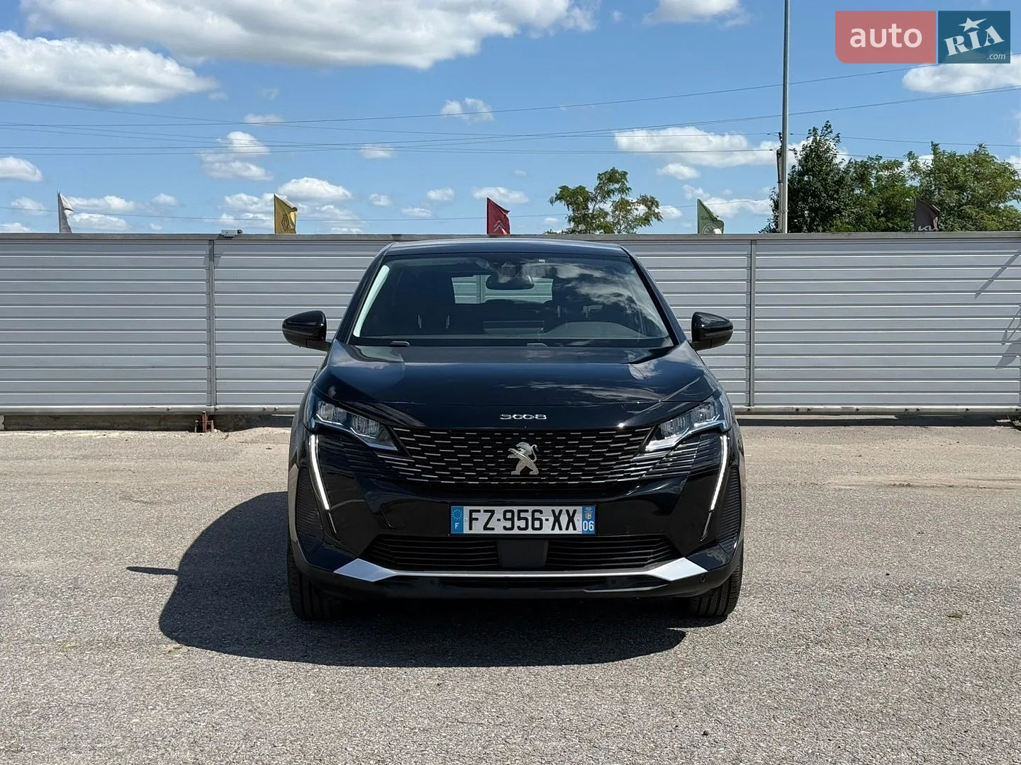 2021 Peugeot 3008 - мініатюра 19