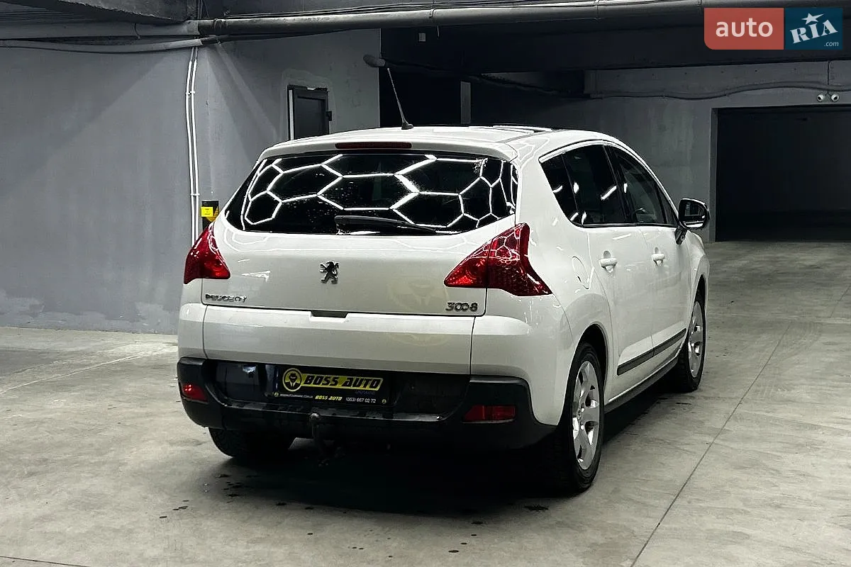 2010 Peugeot 3008 - мініатюра 9
