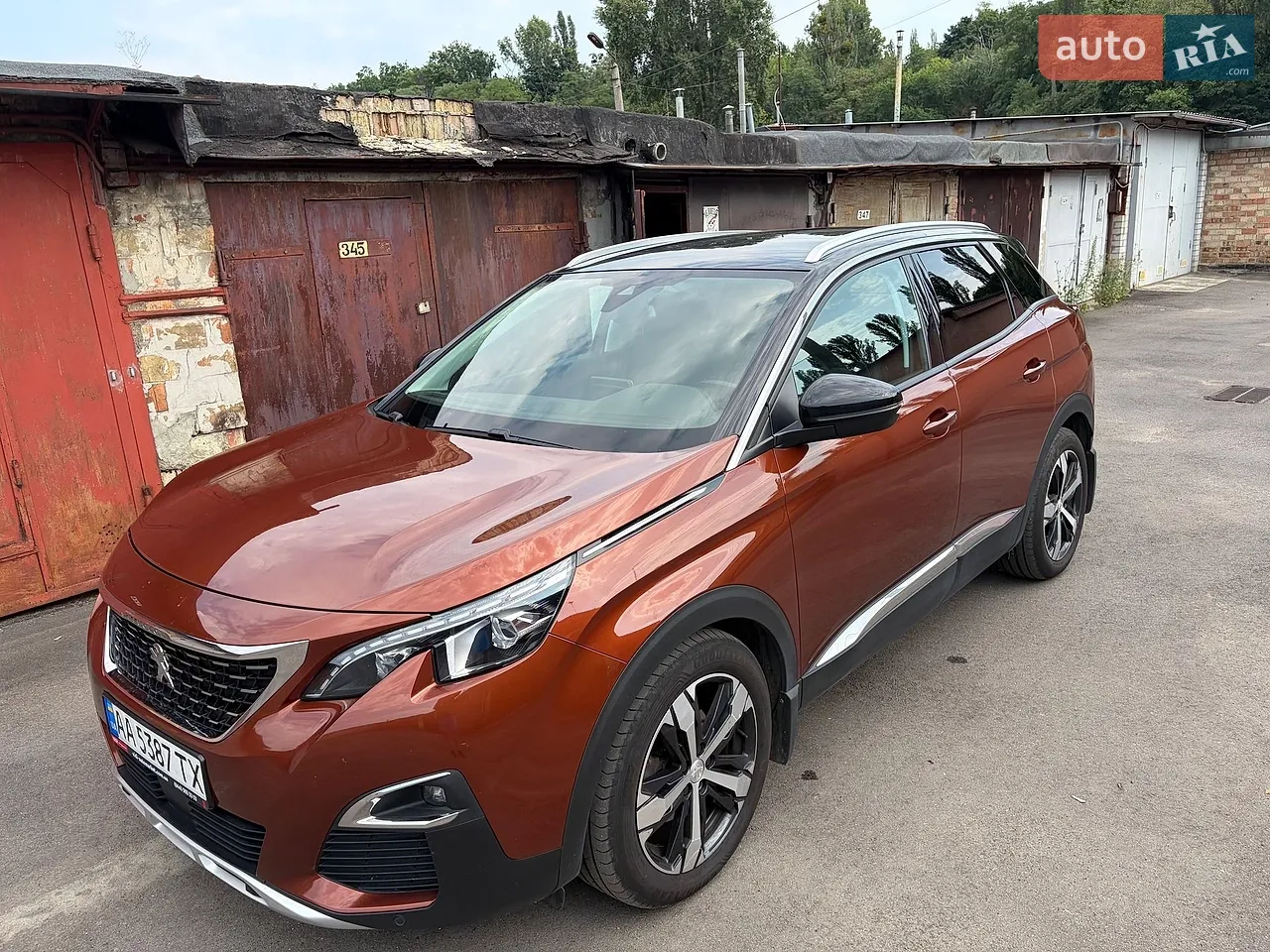 2018 Peugeot 3008 - мініатюра 22