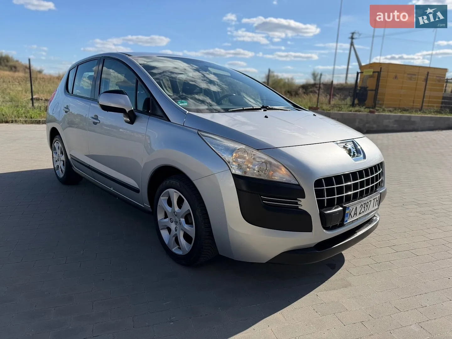 2012 Peugeot 3008 - мініатюра 17