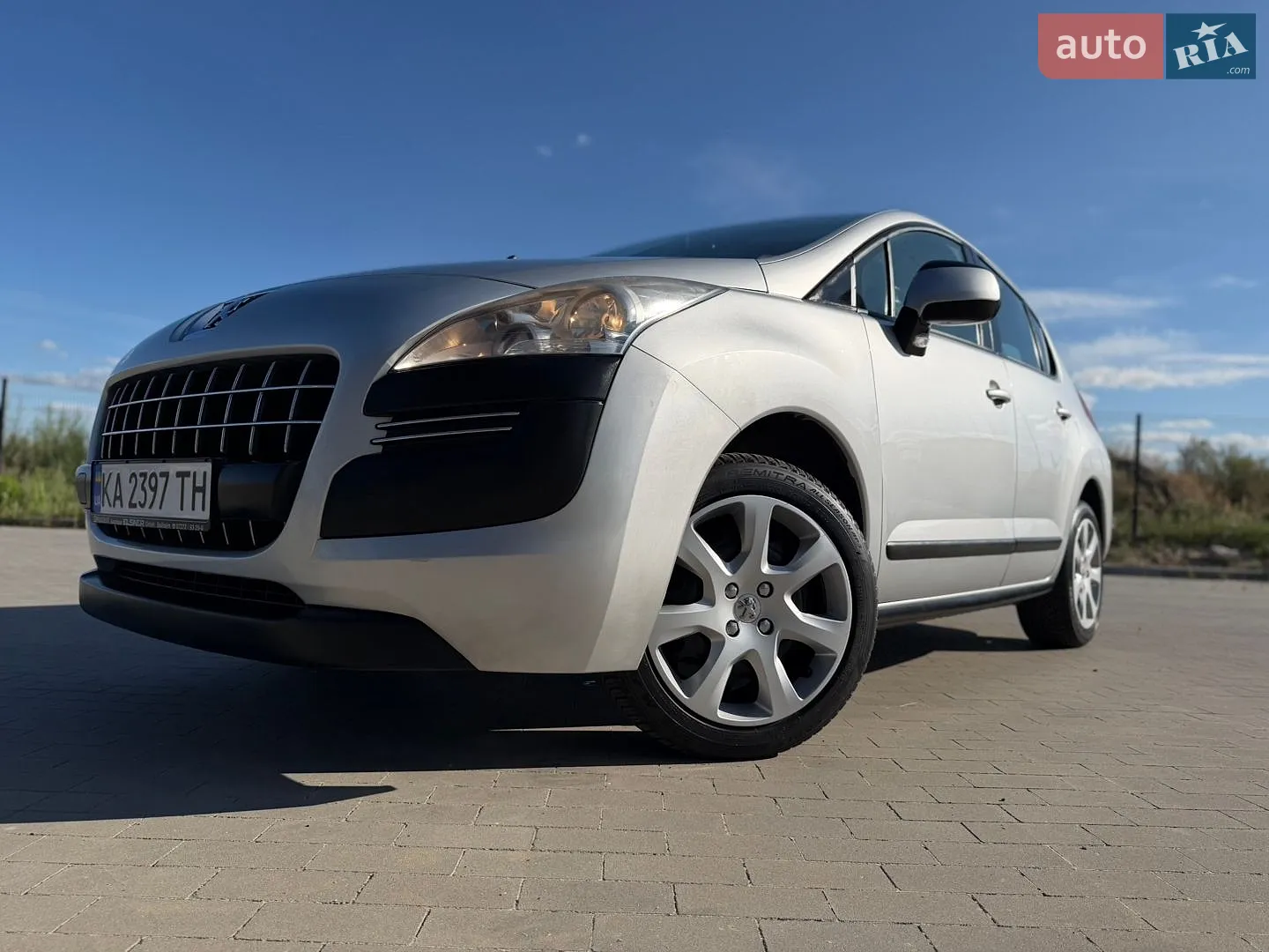 2012 Peugeot 3008 - мініатюра 2
