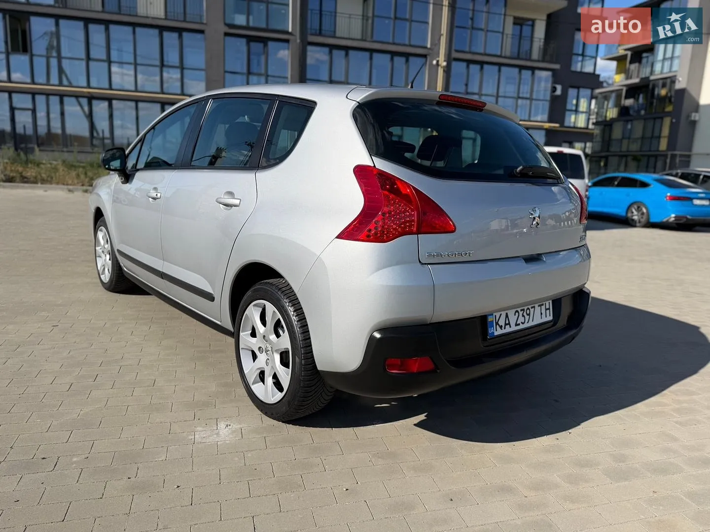 2012 Peugeot 3008 - мініатюра 13