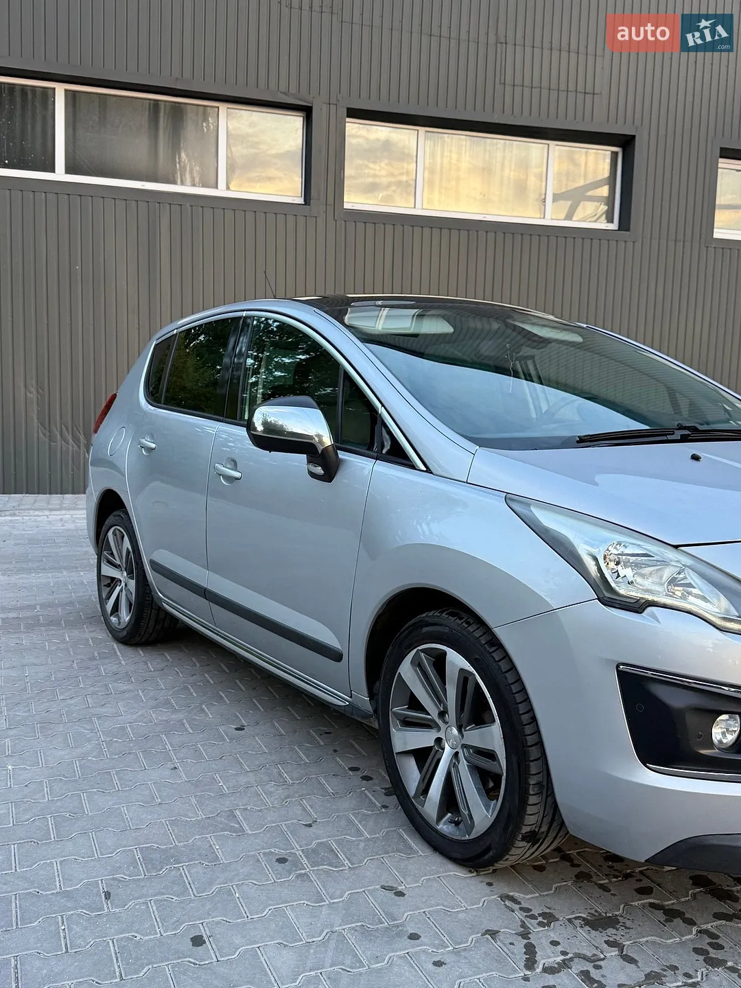 2015 Peugeot 3008 - мініатюра 6