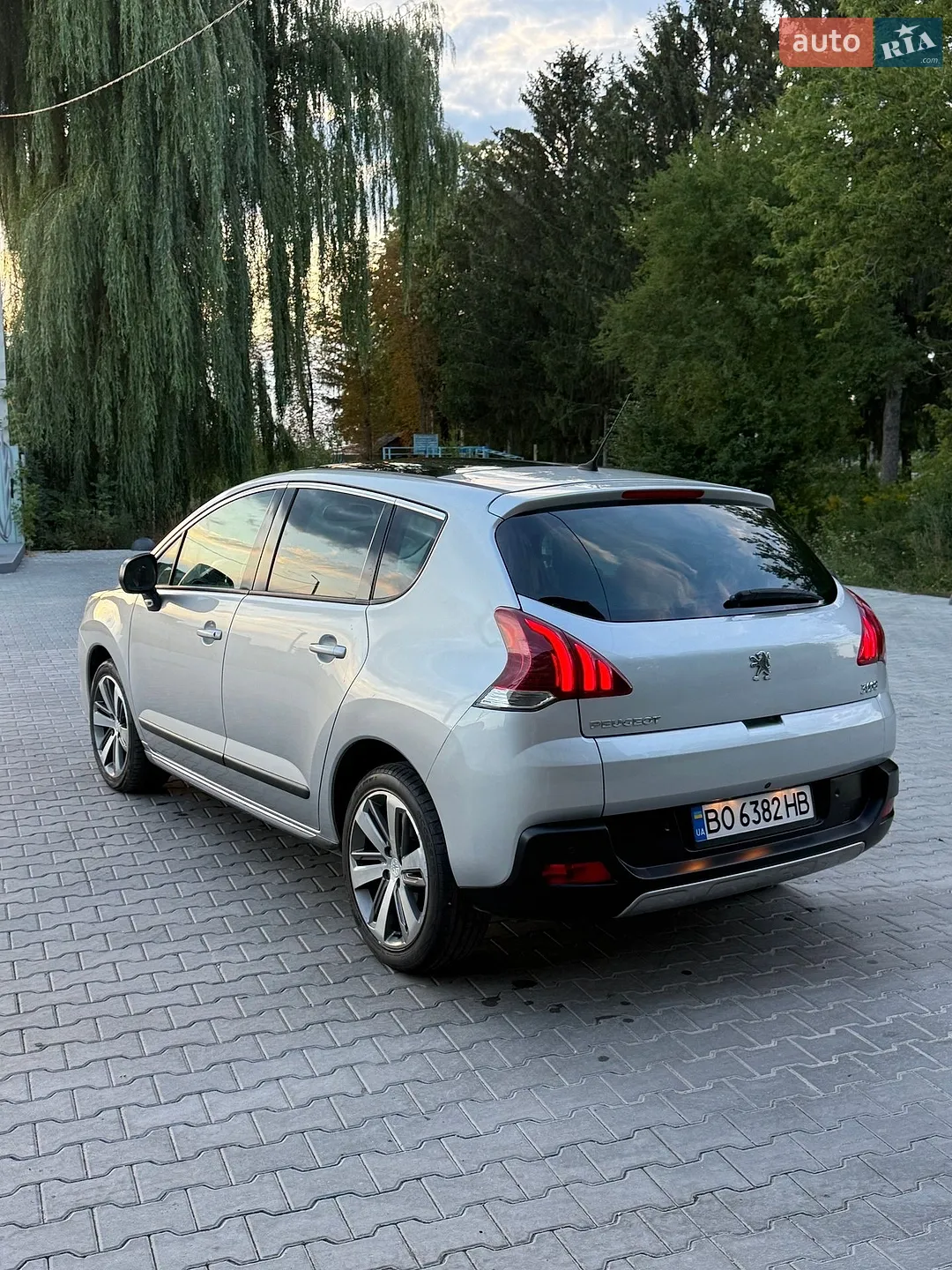 2015 Peugeot 3008 - мініатюра 15