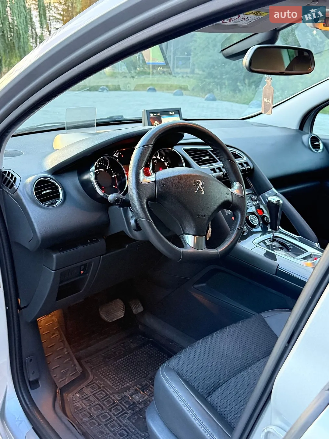 2015 Peugeot 3008 - мініатюра 22