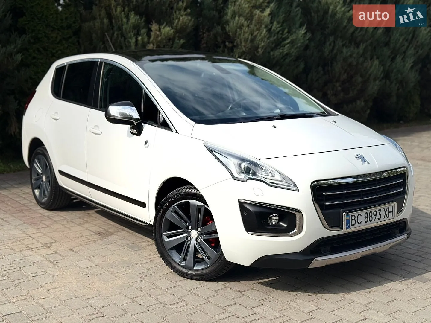 2014 Peugeot 3008 - мініатюра 4