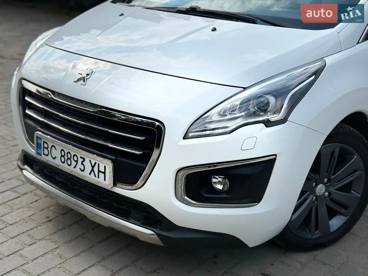 2014 Peugeot 3008 - мініатюра 8