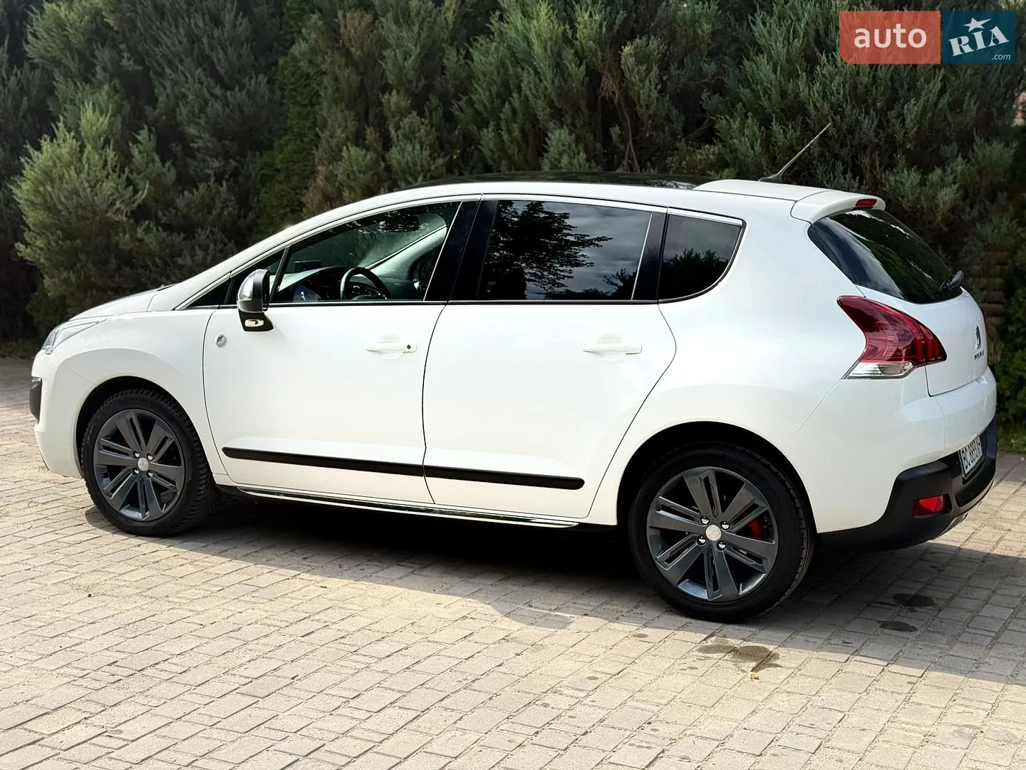2014 Peugeot 3008 - мініатюра 12