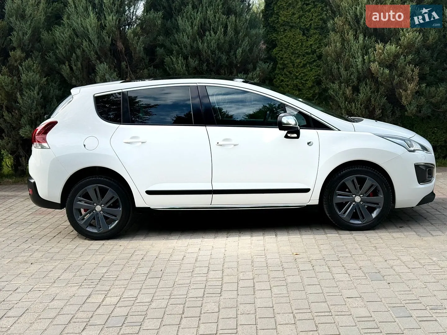 2014 Peugeot 3008 - мініатюра 17