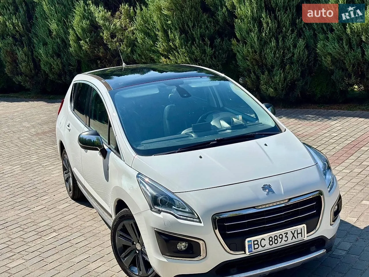 2014 Peugeot 3008 - мініатюра 37