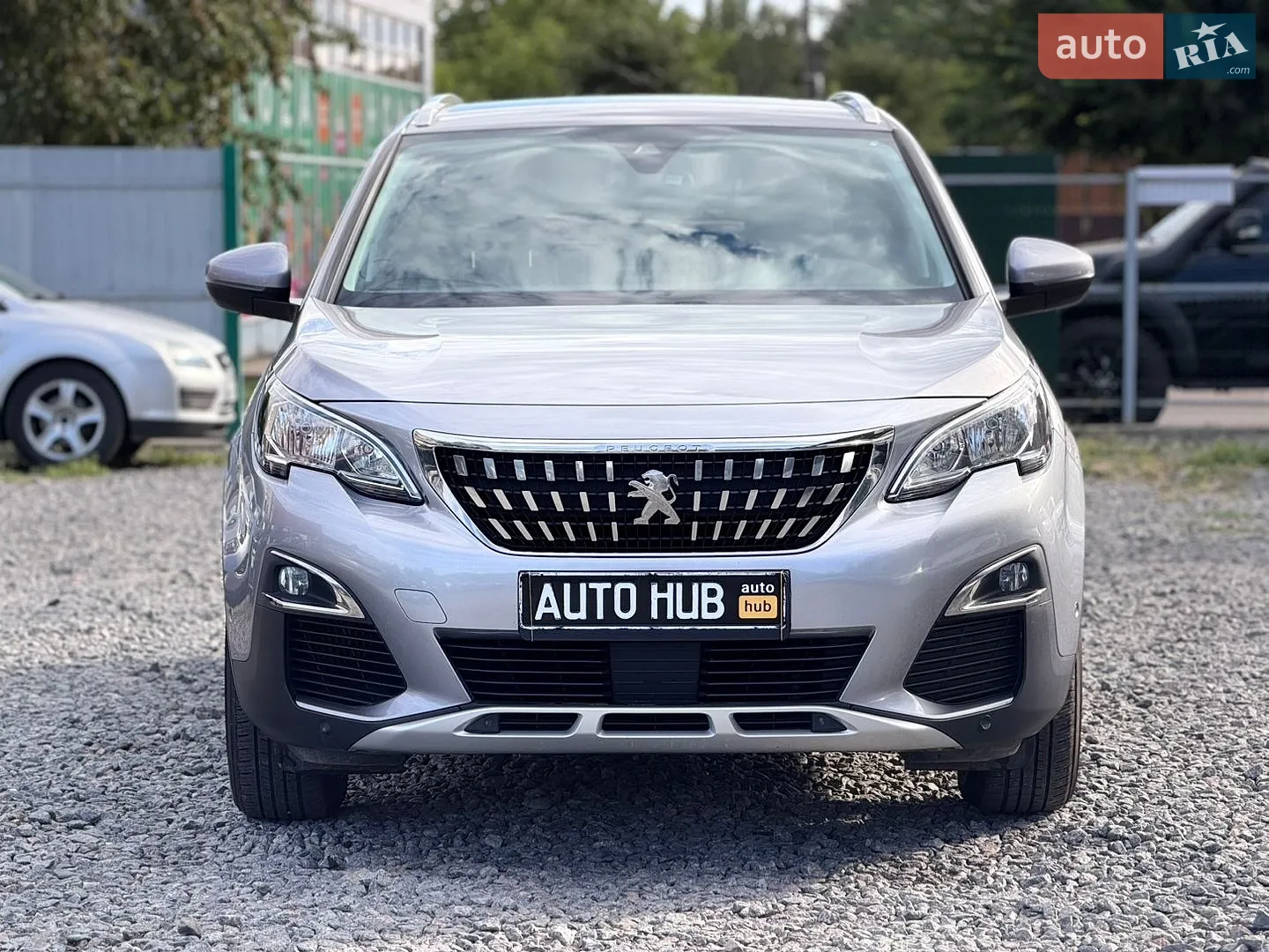 2018 Peugeot 3008 - мініатюра 22