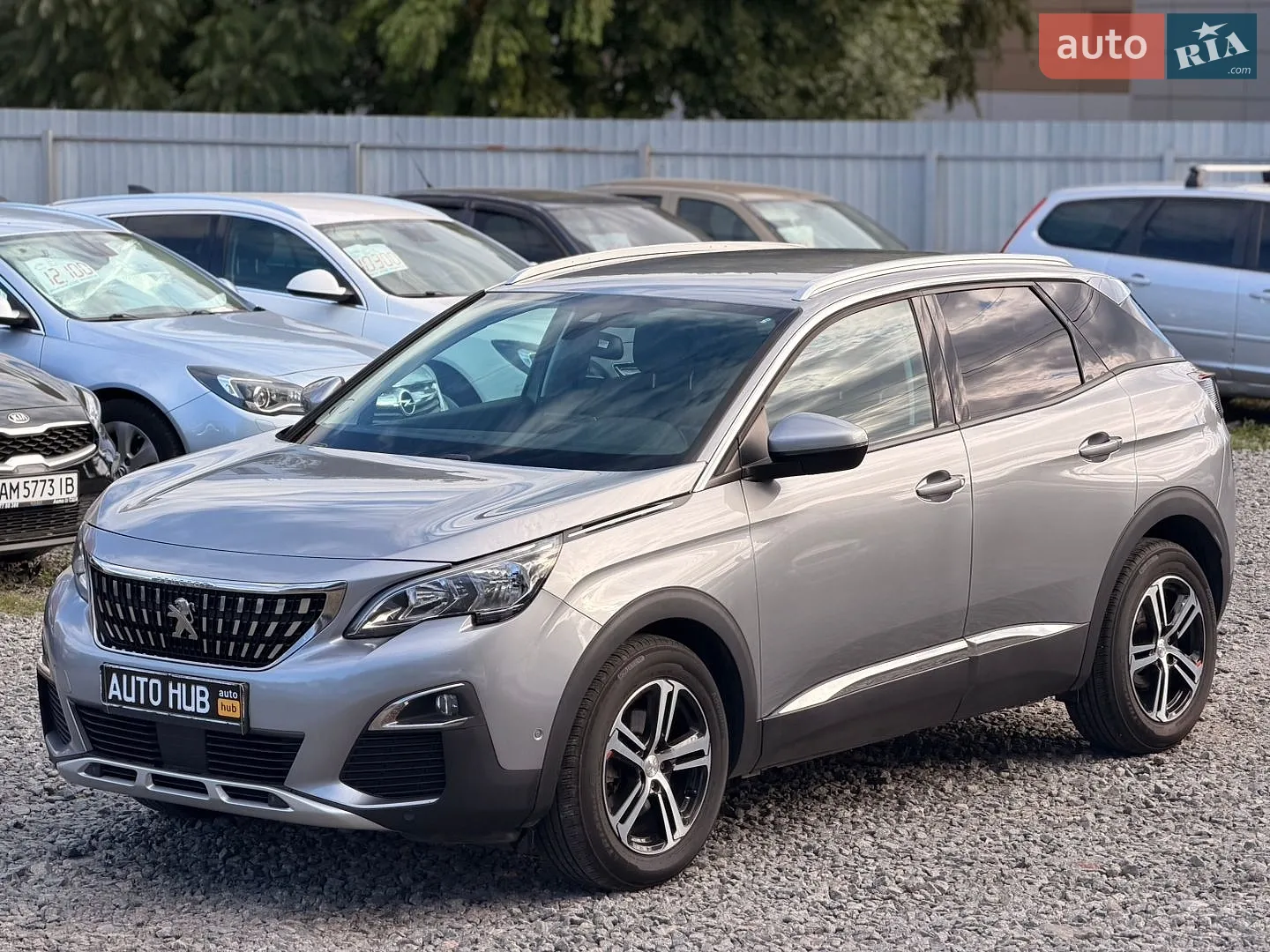2018 Peugeot 3008 - мініатюра 8