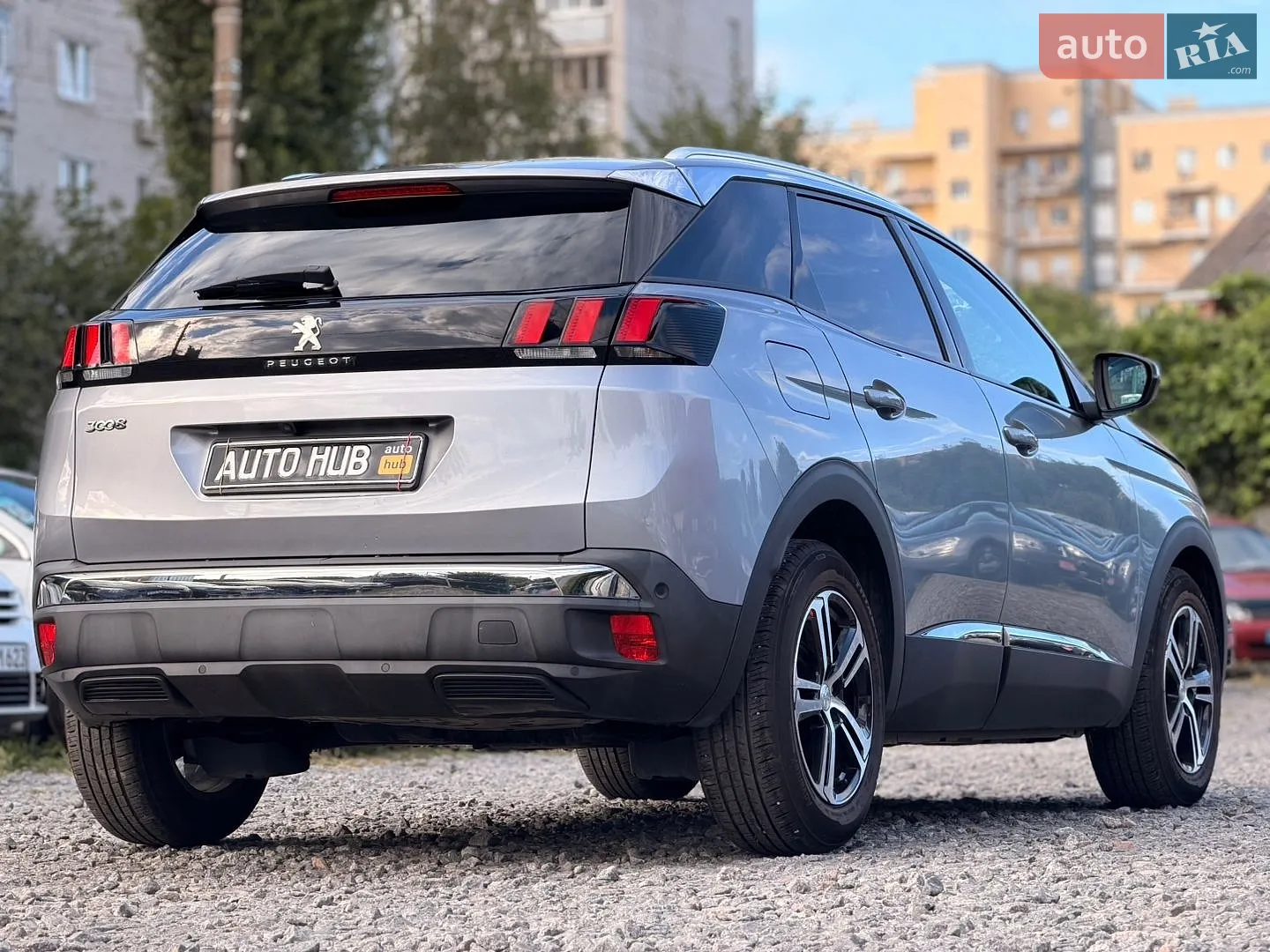 2018 Peugeot 3008 - мініатюра 20