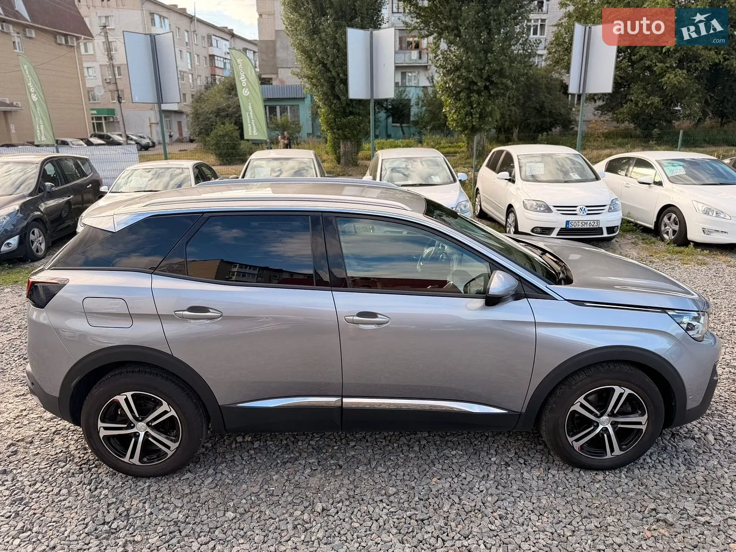 2018 Peugeot 3008 - мініатюра 14