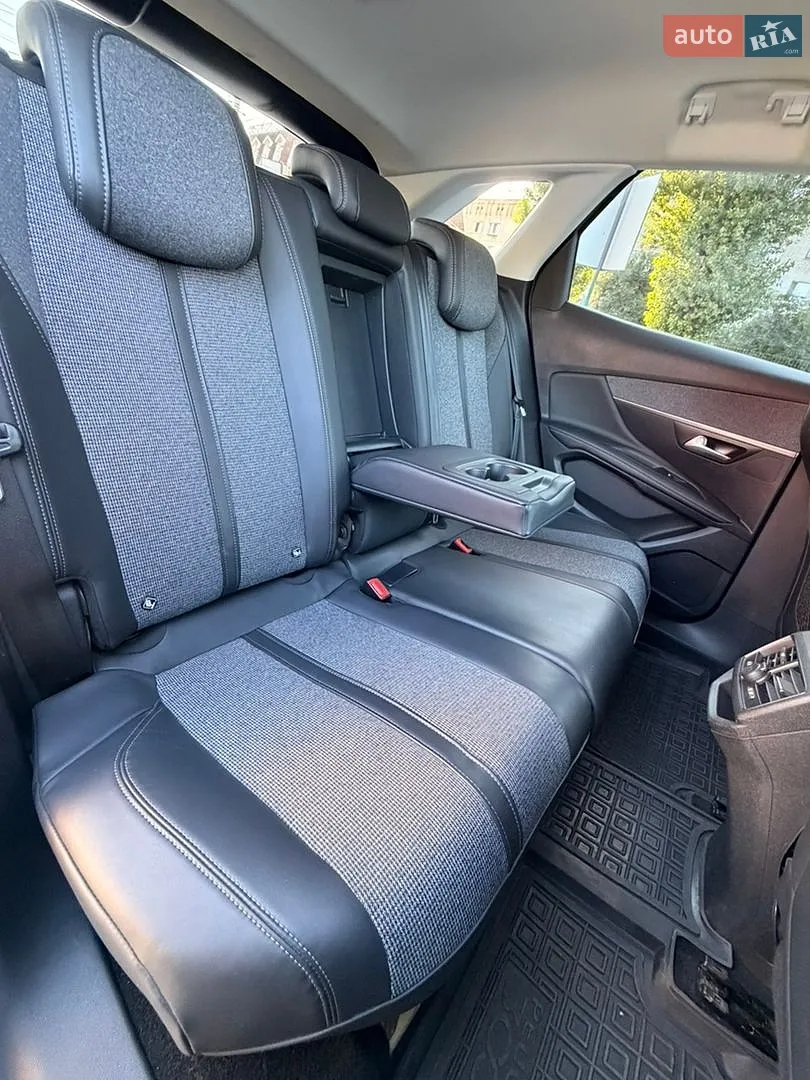 2018 Peugeot 3008 - мініатюра 28