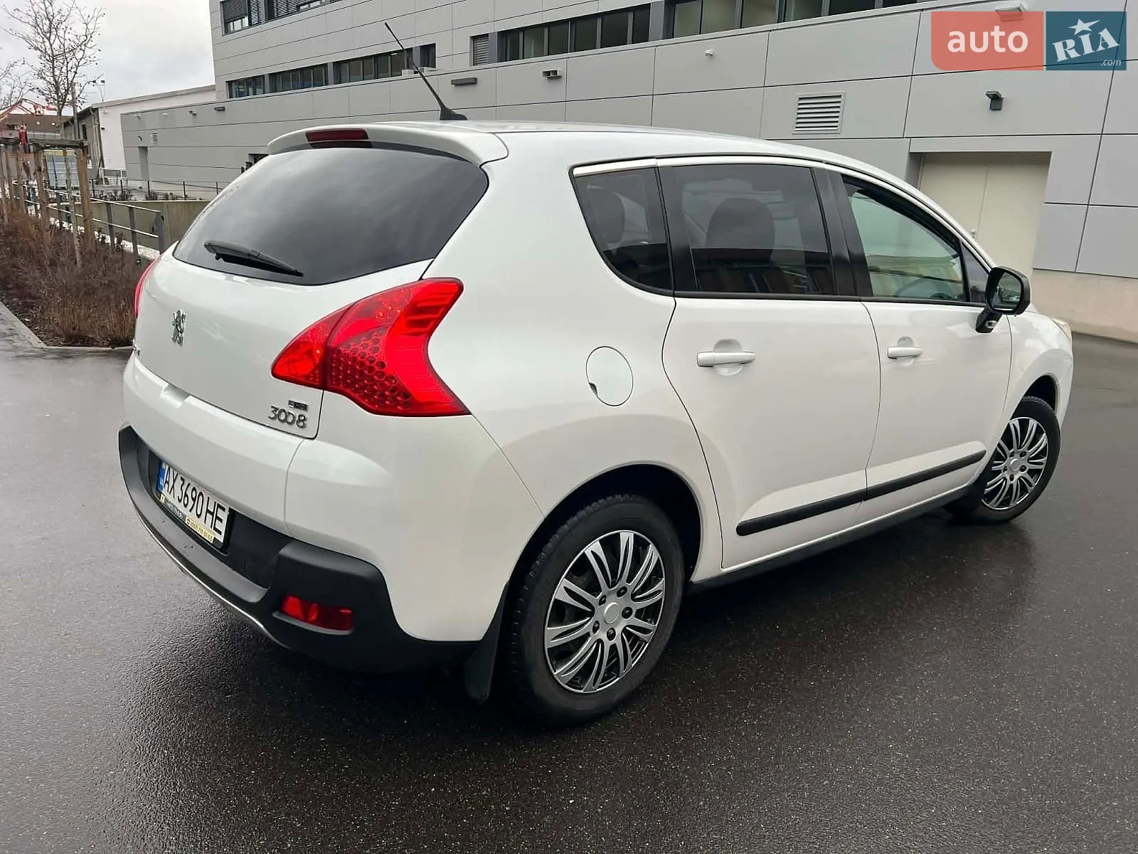 2013 Peugeot 3008 - мініатюра 5
