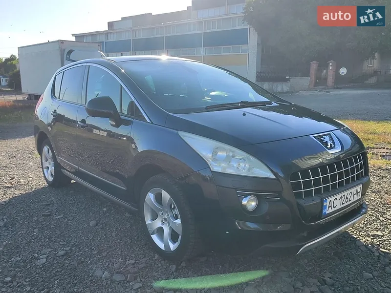 Peugeot 3008 2009
