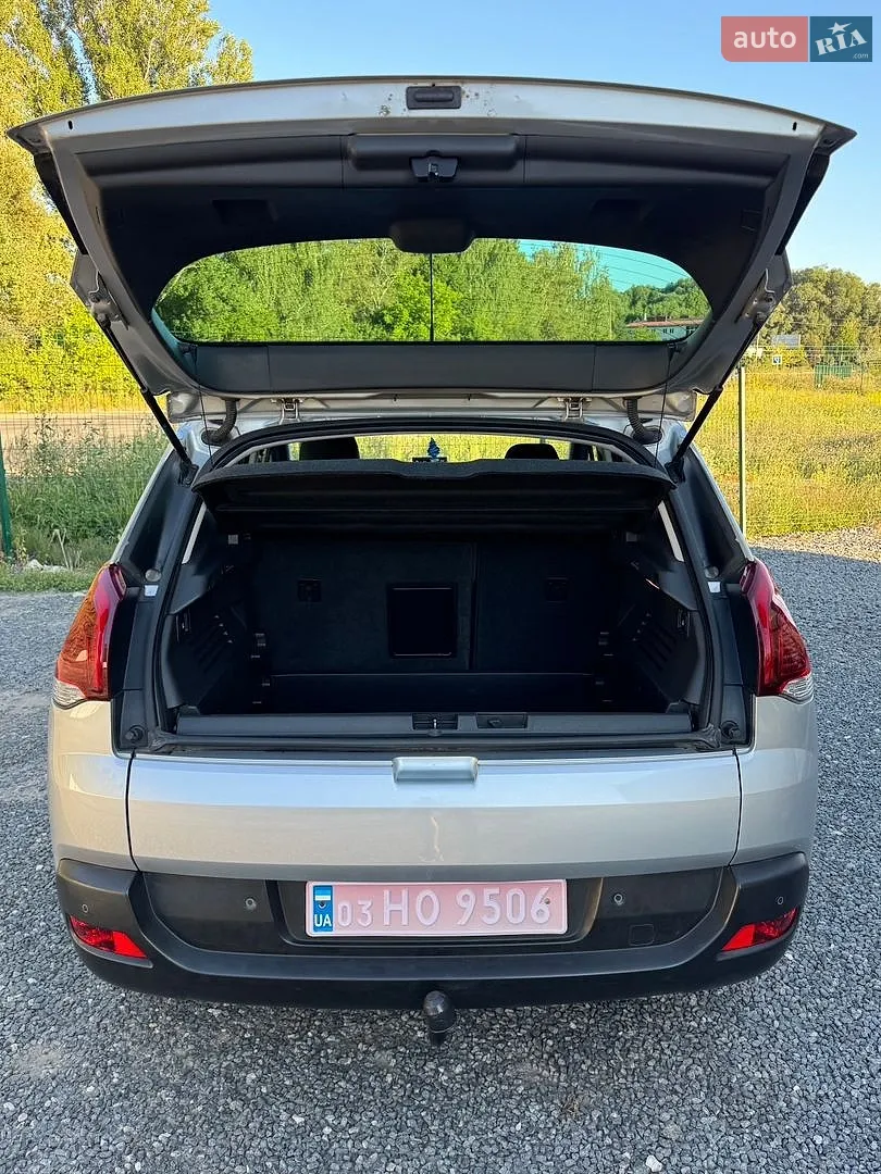 2016 Peugeot 3008 - мініатюра 9